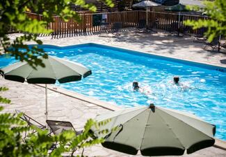 Huttopia Camping Valkenburg Maastricht 