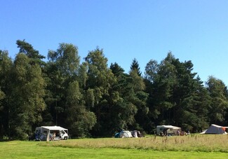 Natuurcamping De Hoogte