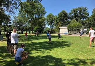 Camping De Witte Plas
