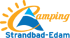 Camping Strandbad Edam logo