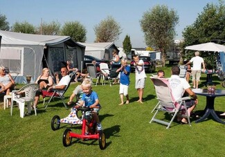 Camping Strandbad Edam