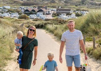 Strandcamping Zuidduinen