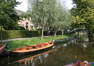 Smit's Paviljoen Giethoorn