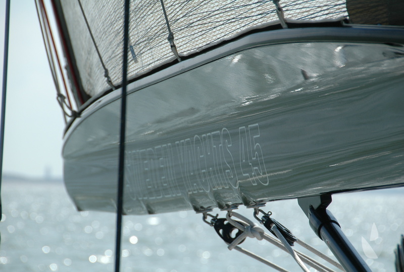 Sweden Yachts 45 Hemma