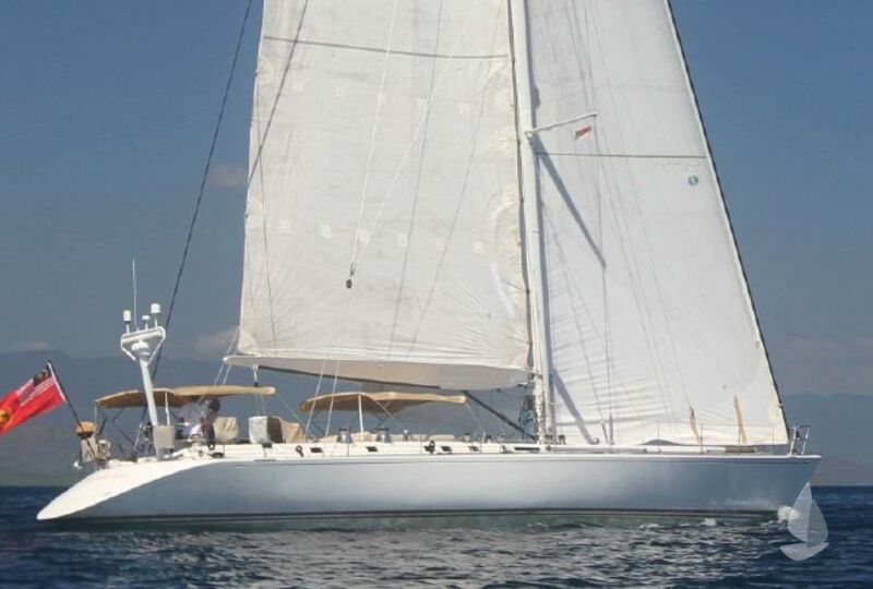 Nautor's Swan 86 Aspiration