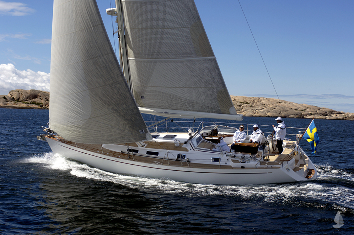 Najad 440 hot sale