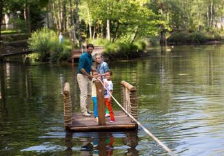 Recreatiecentrum Het Vennenbos BV