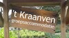 Groepsaccommodatie 't Kraanven logo