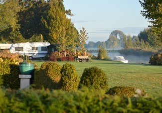 Caravanpark de Voormolen