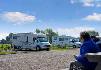 Camperpark Lingewaard