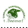 Camping 't Boerenerf logo