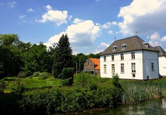 Recreatiepark Kasteel Ooijen