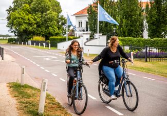 Recreatiepark Noordwijkse Duinen