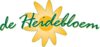 Recreatiepark De Heidebloem logo