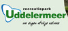 Recreatiepark Uddelermeer logo