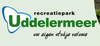 Erholungspark Uddelermeer logo