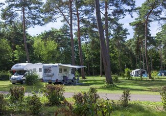 Oostappen Vakantiepark Boschbeek