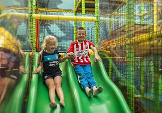 Oostappen Vakantiepark Camping De Brugse Heide
