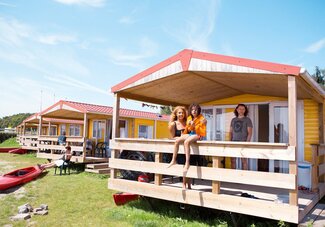Oostappen Vakantiepark Marina Beach