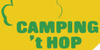 Camping 't Hop  logo