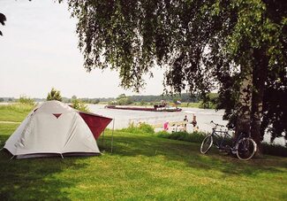Camping 't Veerhuys