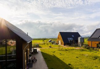 Ecolodges 't Lennepserf 