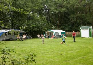 Camping 't Wieskamp