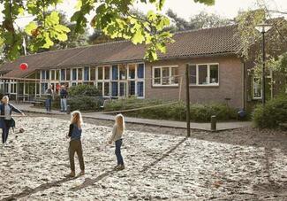 Paasheuvelgroep Schoolbuitenhuis