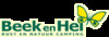 Camping Beek en Hei logo