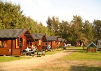 Camping Beek en Hei