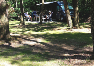 Camping Beek en Hei