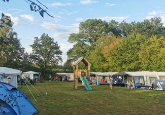 Camping Bergzicht