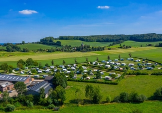 Landschapscamping Alleleyn