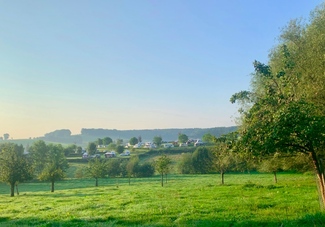 Landschapscamping Alleleyn