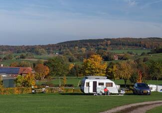 Landschapscamping Alleleyn