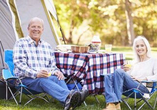 Landgoedcamping Nienoord