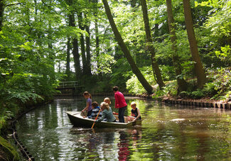 Camping Landgoed Old Putten