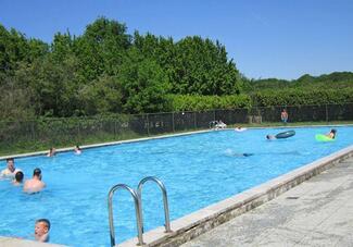 Camping Vogelenzang