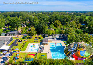 Vakantiepark Capfun het Eibernest