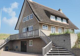 Vakantiehuis op Terschelling