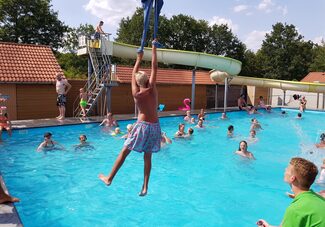 Ferienpark De Tien Heugten VOF