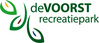 Camping De Voorst logo