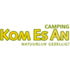 Camping Kom-es-an logo