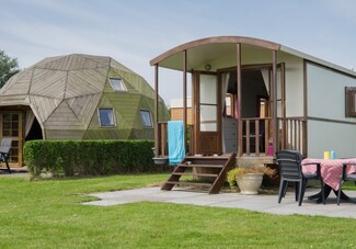 Camping 't Weergors