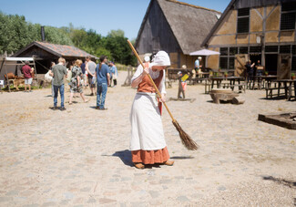 preHistorisch Dorp
