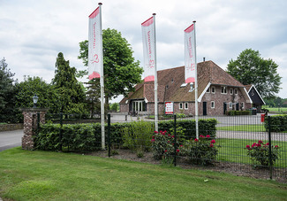 Gruppenunterkunft De Bosrand Hellendoorn