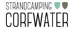 Camping Corfwater logo