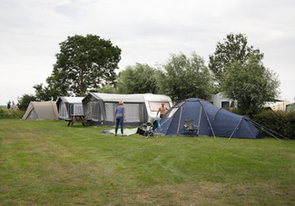 Watersportcamping De Bearshoeke