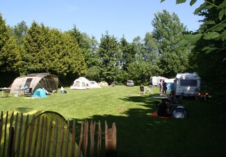 Camping De Blauwe Lantaarn