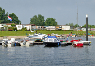 Campingpark Het Molenstrand / JPM Van Gruijthuijsen BV